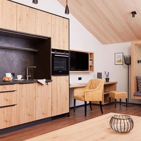 Siplinger Suites - Ferienwohnungen - Sauna Und Fitness บัลเดอร์ชวัง ภายนอก รูปภาพ