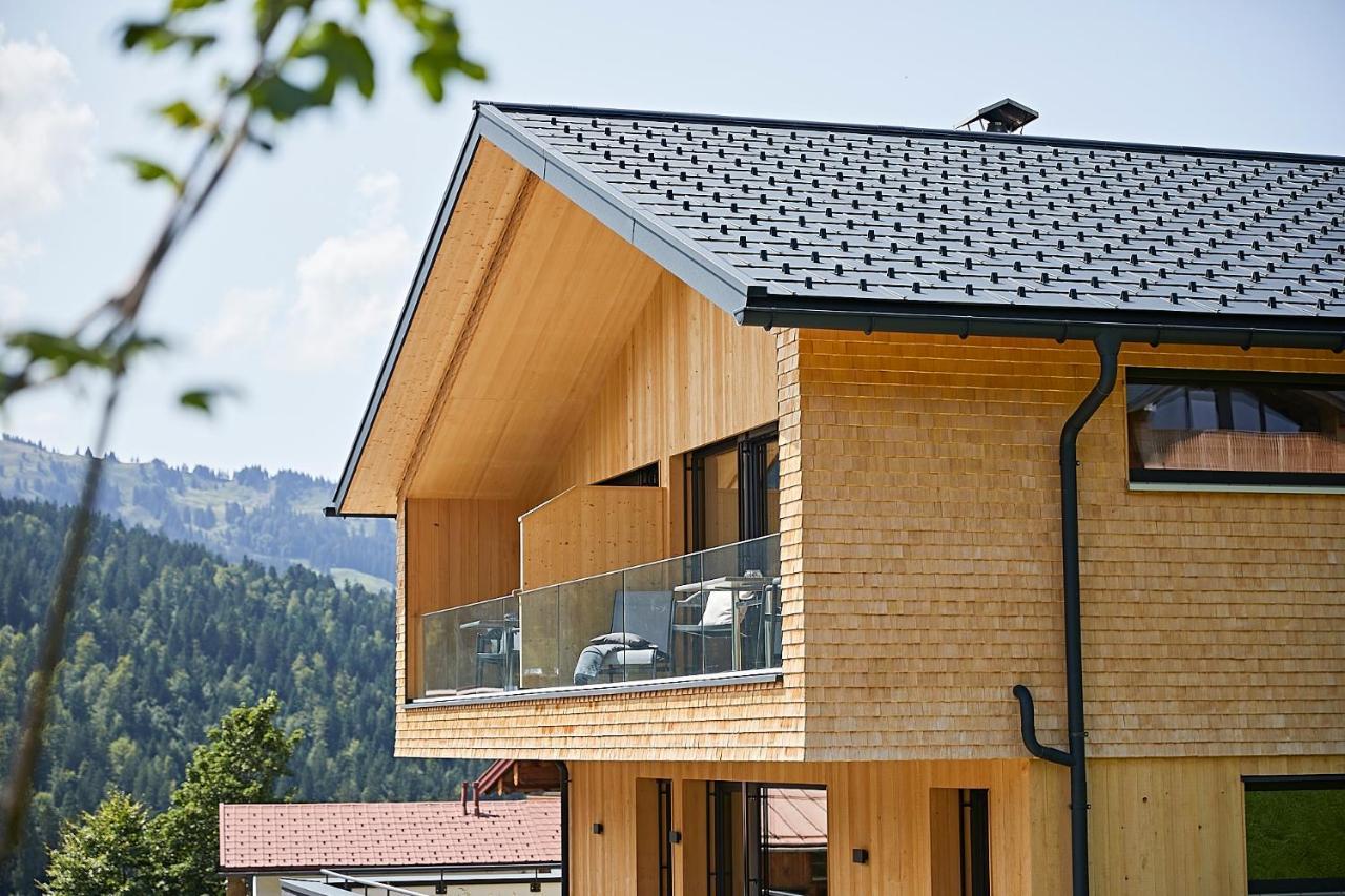 Siplinger Suites - Ferienwohnungen - Sauna Und Fitness บัลเดอร์ชวัง ภายนอก รูปภาพ